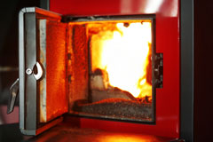 solid fuel boilers Silverstone